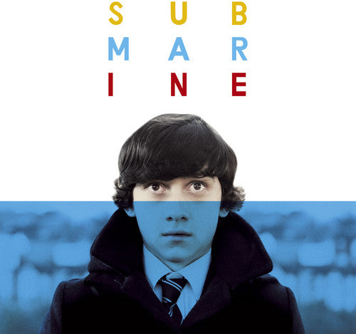 the album cover for Alex Turner - Submarine [Original Songs]