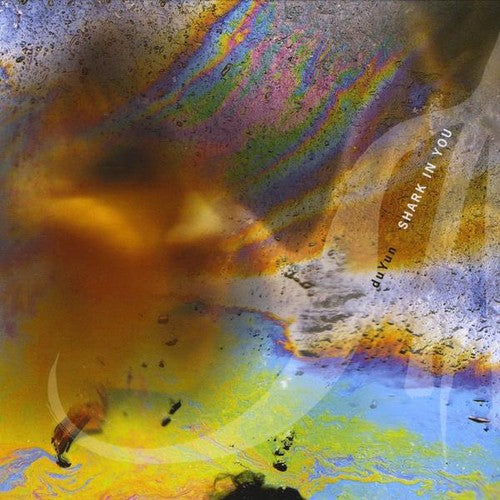 the album cover for Du Yun - Shark in You