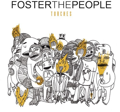 Foster The People - Torches [CD]