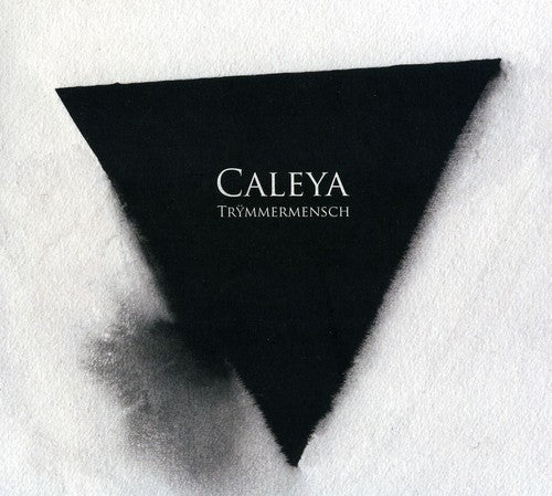 the album cover for Caleya - Truemmermensch [Import]