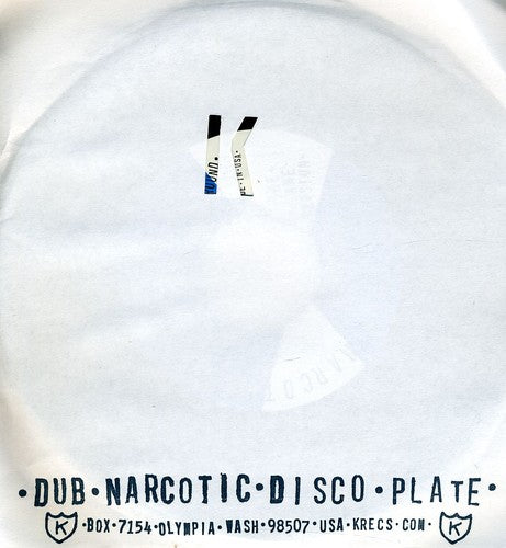 the album cover for Kendl Winter - At the Same Time B/W the Same Version