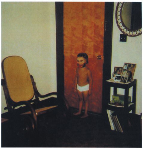 the album cover for Nighty Nite - Dimples