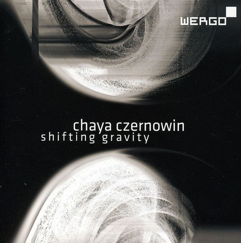 the album cover for Quatuor Diotima - Shifting Gravity