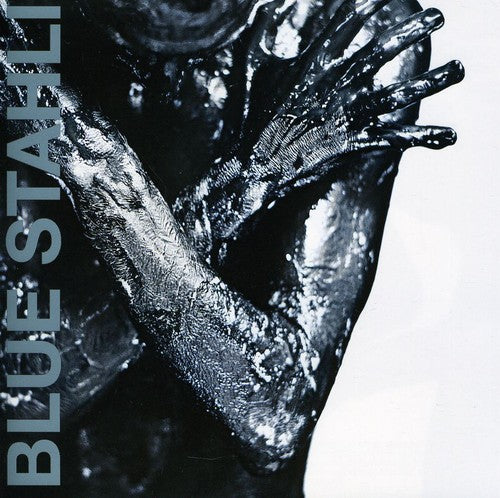the album cover for Blue Stahli - Blue Stahli