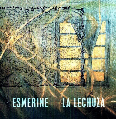 the album cover for Esmerine - La Lechuza