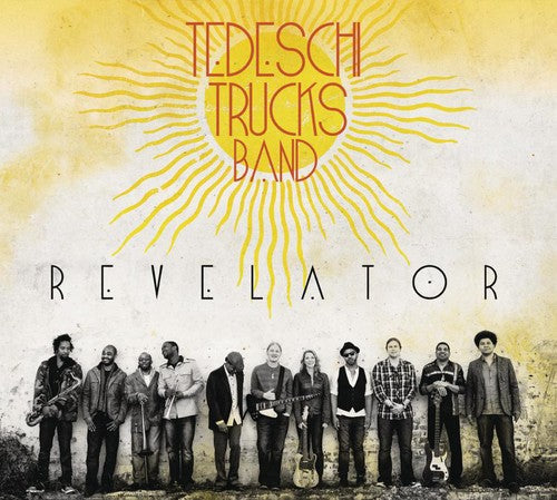 Tedeschi Trucks Band - Revelator [CD]