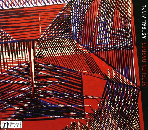 the album cover for Various Artists - Astral Vinyl