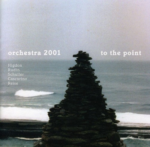 the album cover for Orchestra 2001 - To the Point