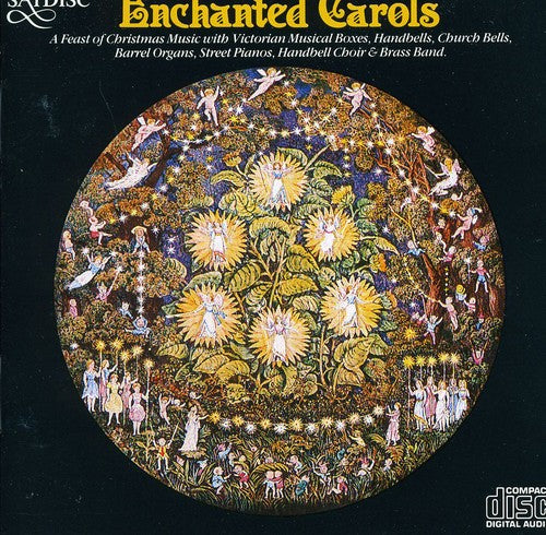 the album cover for Enchanted Carols / Various - Enchanted Carols / Various
