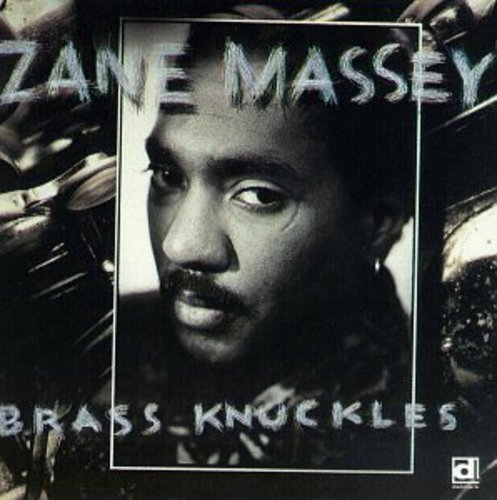 the album cover for Zane Massey - Brass Knuckles