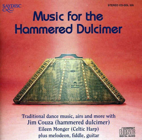 the album cover for Hammered Dulcimer - Music for Hammered Dulcimer