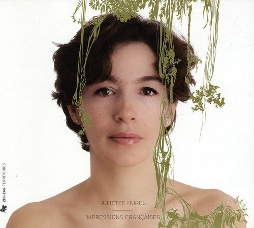 the album cover for Hurel / Couvert / Thorette - Impressions Francaises [Digipak]