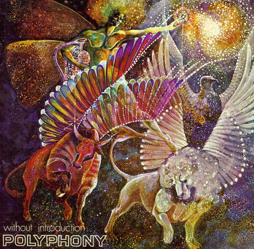 the album cover for Polyphony - Without Introduction