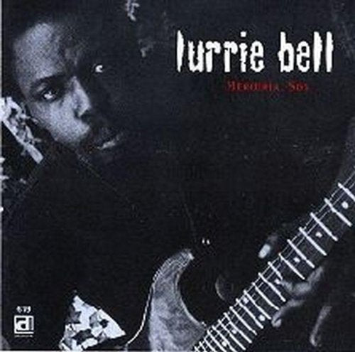the album cover for Lurrie Bell - Mercurial Son