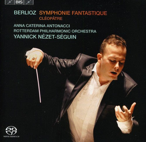 the album cover for Rota/Weill - Symphonie Fantastique / Cleopatra