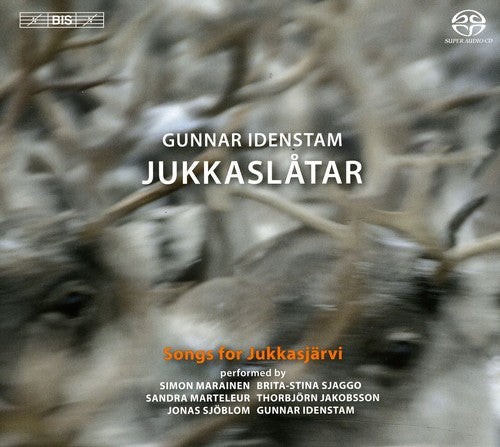 the album cover for Indestam / Marainen / Sjaggo / Marteleur / Sjoblom - Jukkaslatar [Import]