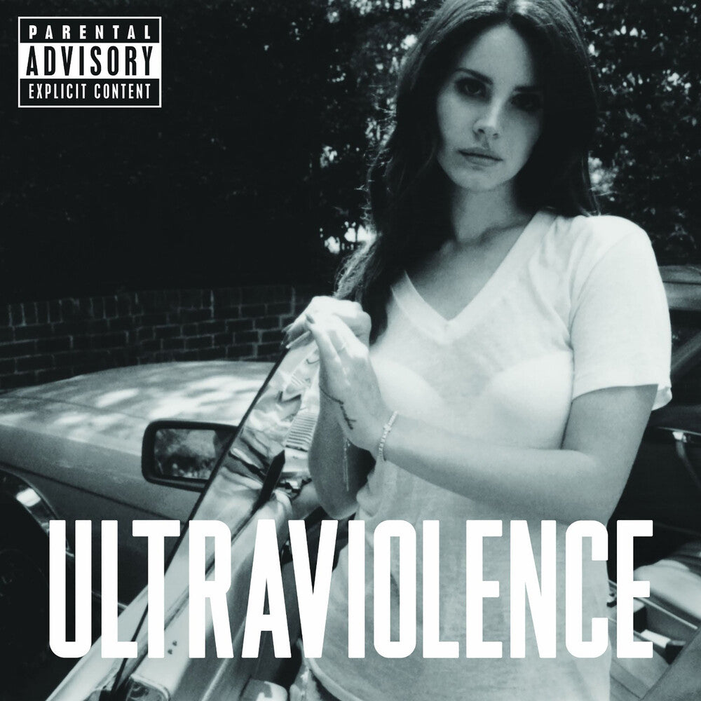 Lana Del Rey - Ultraviolence [LP]