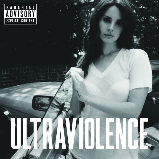 Lana Del Rey - Ultraviolence [LP]