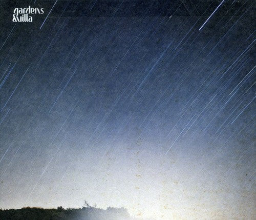 the album cover for Gardens & Villa - Gardens and Villa