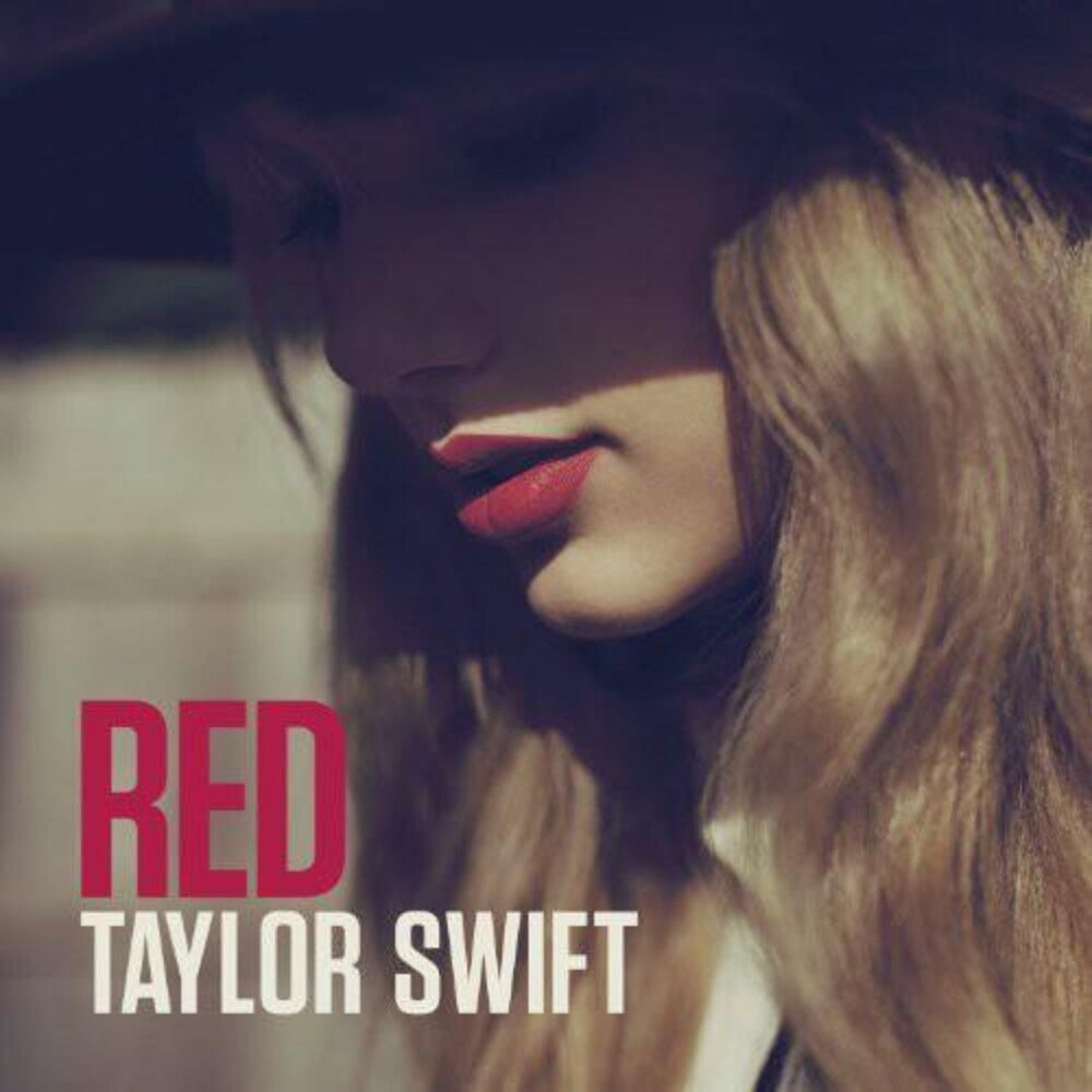 Taylor Swift - Red [LP]
