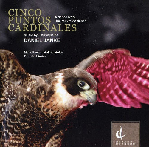 the album cover for Mark Fewer - Cinco Puntos Cardinales