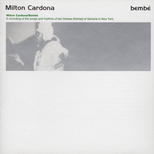 the album cover for Ray Appleton - Bembe