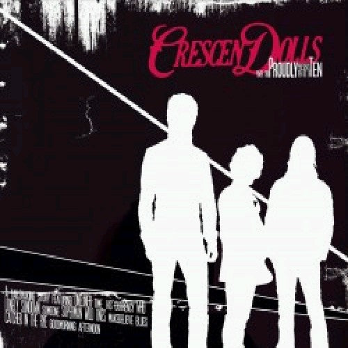 the album cover for Crescendolls - Powertrio Proudly Presents Ten Out of Ten