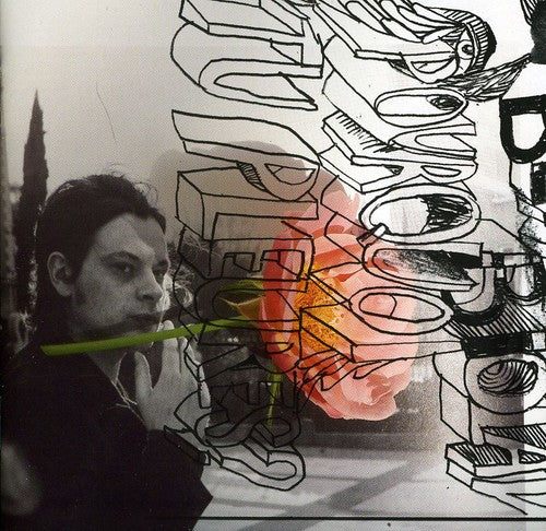 the album cover for Benjamin Biolay - Pourquoi Tu Pleures