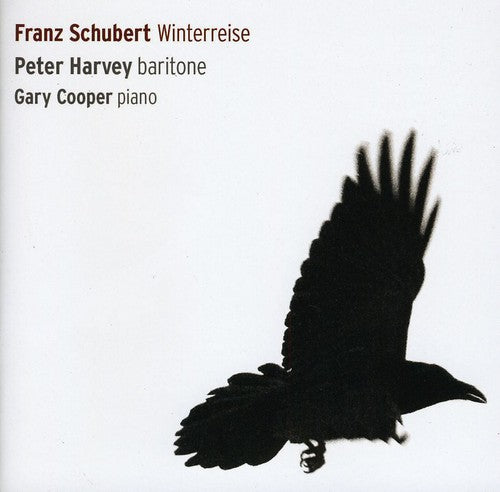 the album cover for T. Weelkes - Winterreise