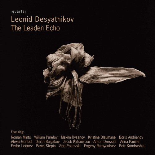 the album cover for 15 Exitos De Las Grandes Orque - Leaden Echo