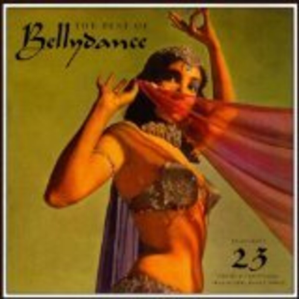 the album cover for Hafiz / Sax / Sayyah / Rashad / Ramzy / Hassan - Best of Bellydance