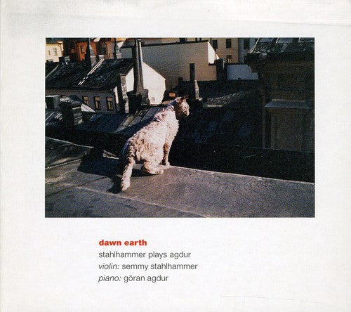 the album cover for Semmy Stahlhammer - Dawn Earth