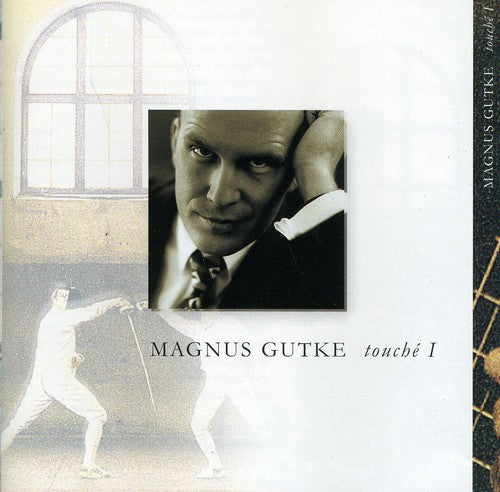 the album cover for Magnus Gutke - Touche 1