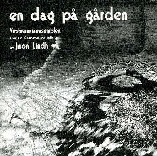 the album cover for Vestmanniaensemblen - En Dag Pa Garden