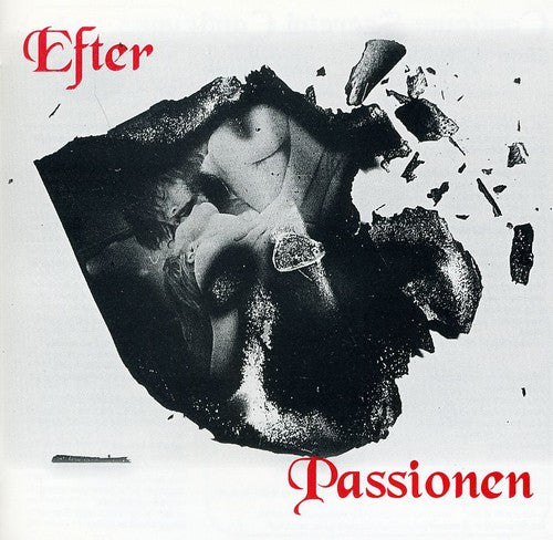 the album cover for Gustaf Sjokvist - Efter Passionen