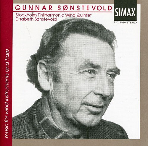 the album cover for Stockholm Philarmonic Wind Quintet - Wind Quintets 1 & 2 / Duet for Flute & Oboe