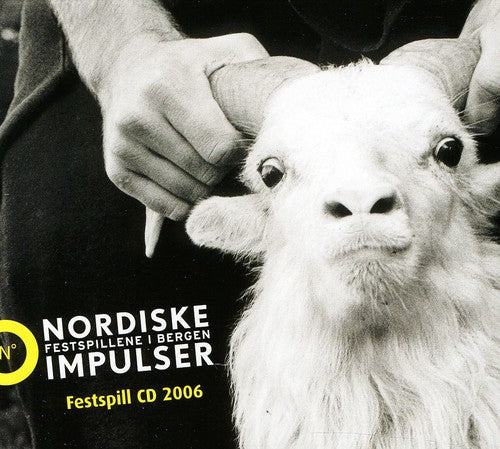 the album cover for Bull/Grieg/Joner/Lindberg; - Nordic Impulse Festival 2006