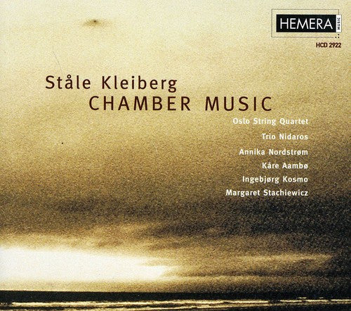 the album cover for Stale Kleiberg - Chamber Music