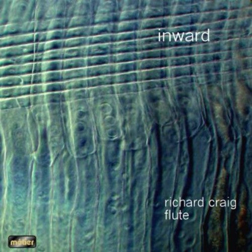 the album cover for Richard Craig - Contemporary Flute Music