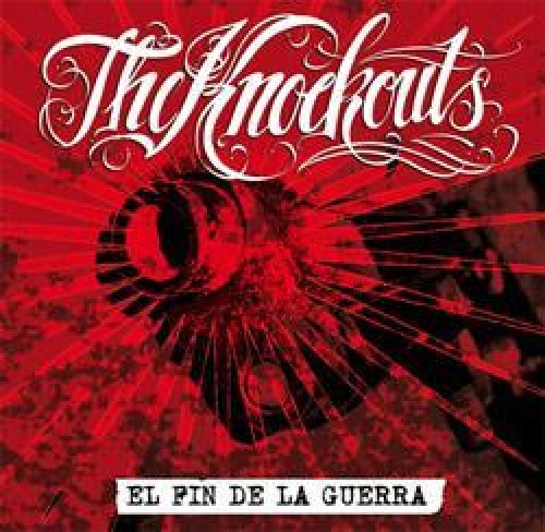 the album cover for Knockouts - El Fin de la Guerra