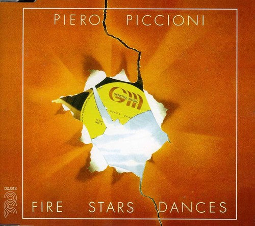 the album cover for Fire Stars Dances - Fire Stars Dances [Import]