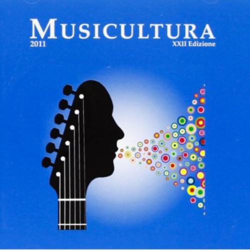 the album cover for Musicultura 2011 - Musicultura 2011