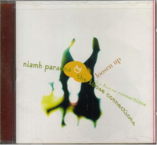 the album cover for Niamh Parsons - Loosen Up