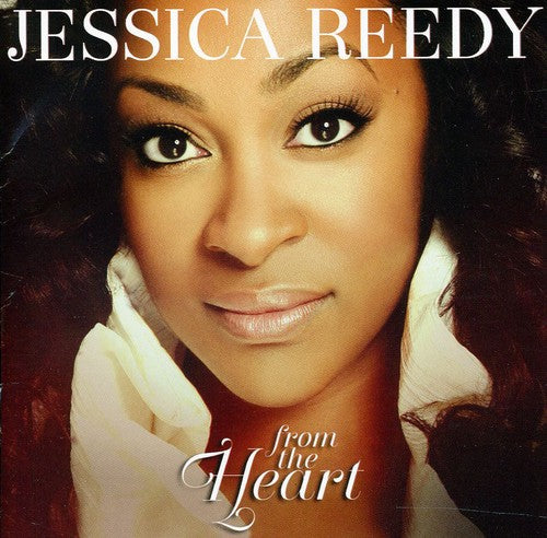 the album cover for Jessica Reedy - From the Heart