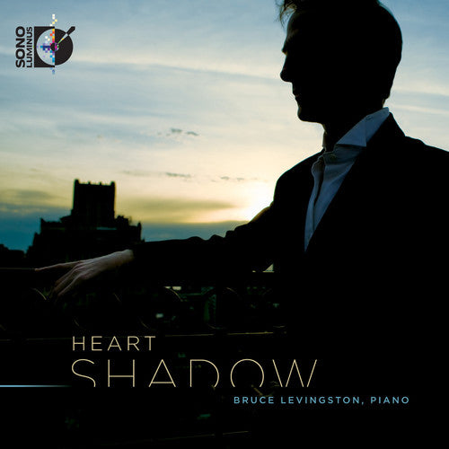 the album cover for Bruce Levingston - Bruce Levingston