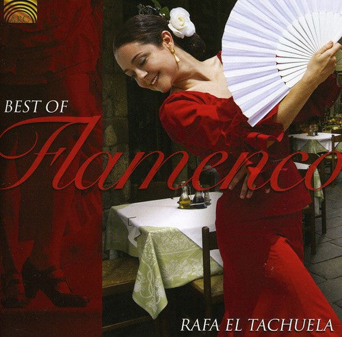 the album cover for Ralf Neumann - Best of Flamenco