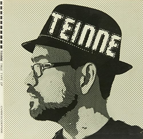 the album cover for Teinne - True Type