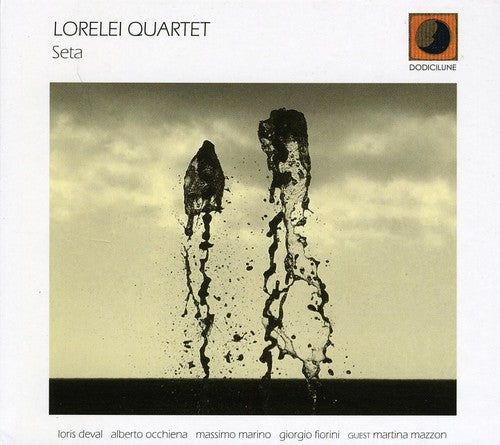 the album cover for Lorelei Quartet - Seta [Import]