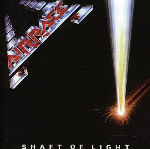 the album cover for Airrace - Shaft Of Light [Import]