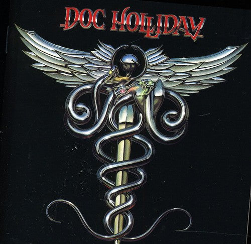the album cover for Doc Holliday - Doc Holliday [Import]